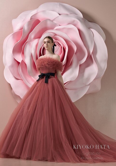 必見！8月入荷の新作カラードレス｜ブログ｜Mia Via